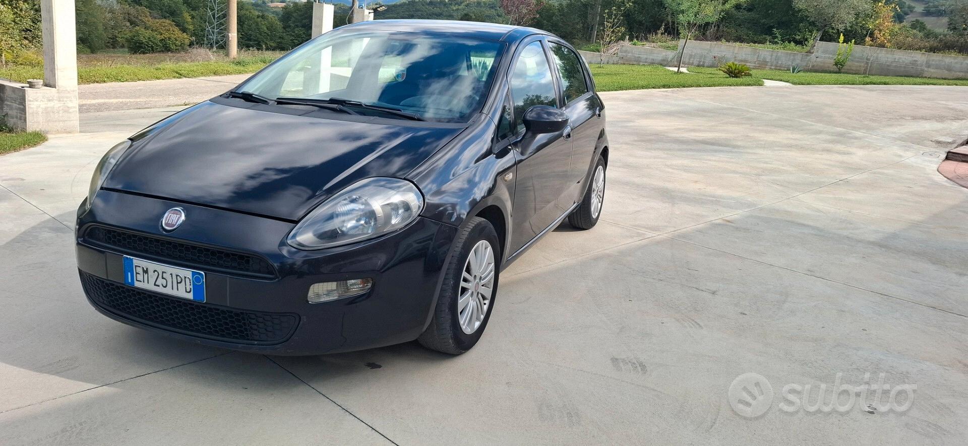 Fiat Punto 4ª serie