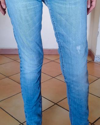 Jeans Skinny Elisabetta Franchi taglia 40
