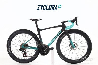 Bianchi Specialissima Arkea Team Di2 12V t.48