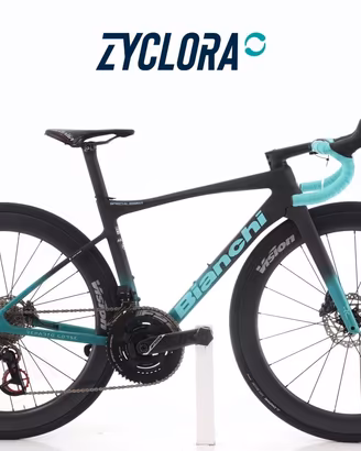 Bianchi Specialissima Arkea Team Di2 12V t.48