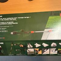 parkside: pistola termica diserbante