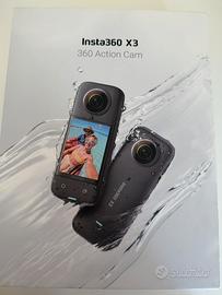 Insta360 x3