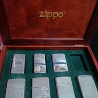 Zippo sterling