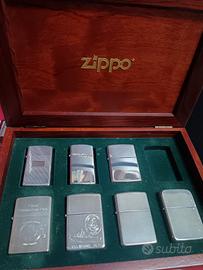 Zippo sterling