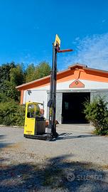 2012 muletto retrattile hyster 16 quintali