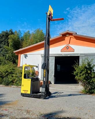 2012 muletto retrattile hyster 16 quintali