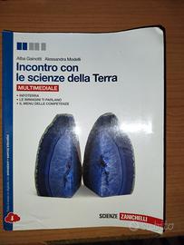 incontro con le scienze della terra