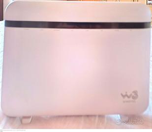 Modem Windtre hub