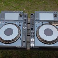 coppia pioneer cdj 2000 nexus