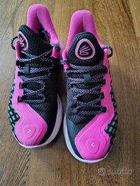 scarpe basket stephen curry