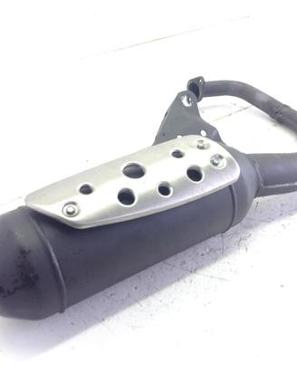 MBK BOOSTER 50 SCARICO MARMITTA - NON ORIGINALE 19