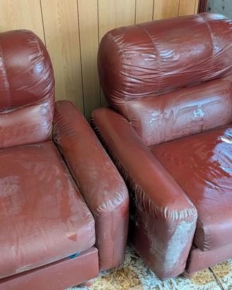 poltrone vintage