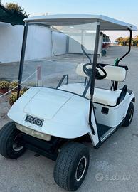Golf cart ezgo