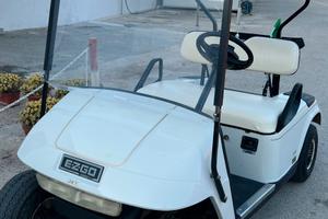 Golf cart ezgo