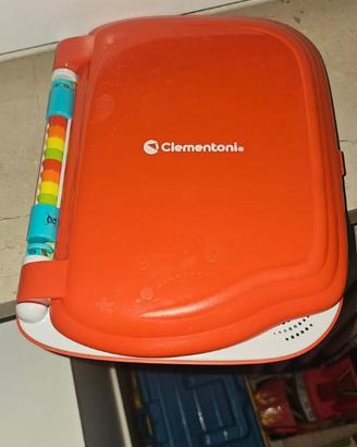 il mio primo computer clementoni sapientino