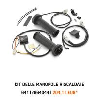 Manopole Riscaldate KTM 