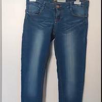 Jeans Blu