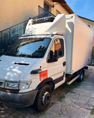 Iveco daily patente C