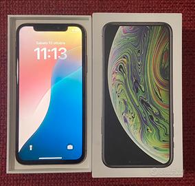 iPhone xs 256gb