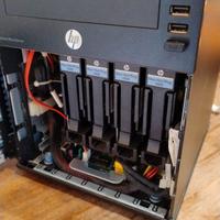 Hp Microserver N54L