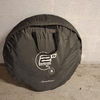 tenda campeggio quetchua 2 persone