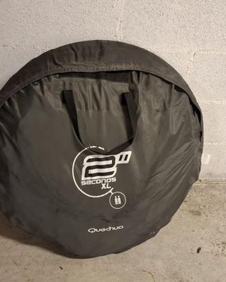 tenda campeggio quetchua 2 persone