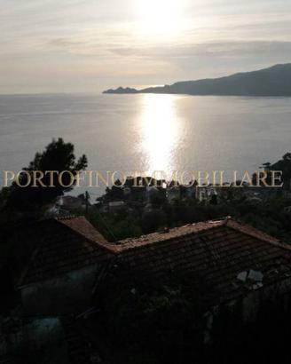 Villa di 250 m² con 5 locali a Zoagli