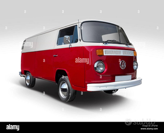 VW T2 panel frecce basse 70