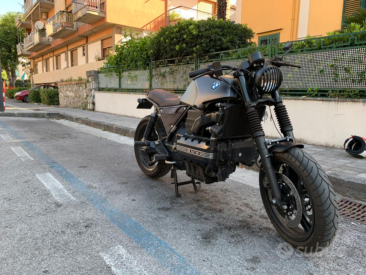 Bmw K75 Cafe Racer Usata K75 Bmw Usata Cafe Racer Bmw K Outlet