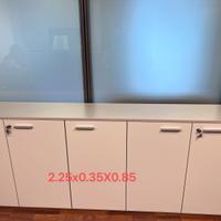 Credenza ufficio