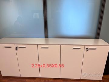 Credenza ufficio
