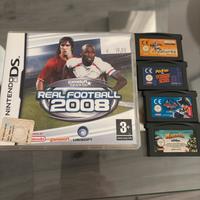 Giochi nintendo ds