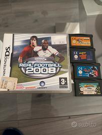 Giochi nintendo ds