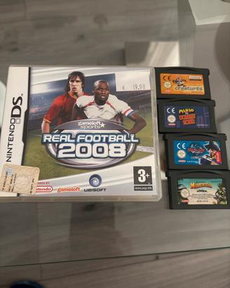 Giochi nintendo ds