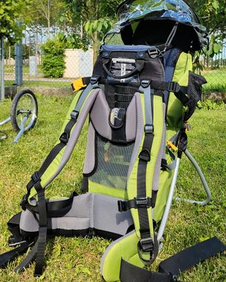 zaino porta bimbi Deuter