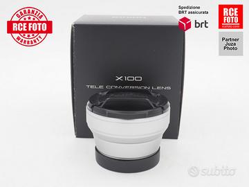 Fuji TCL-X100 II (Fujifilm)