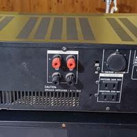 Sansui AU-X201 Amplificatore Integrato con Phono
