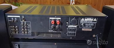 Sansui AU-X201 Amplificatore Integrato con Phono