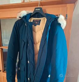 Woolrich parka uomo NUOVISSIMO