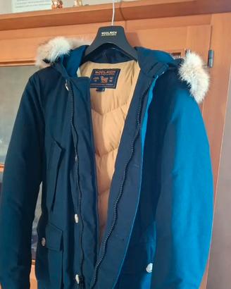 Woolrich parka uomo NUOVISSIMO