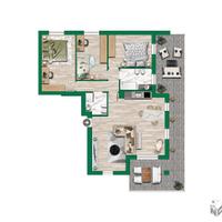 Maerne Piccola palazzina di 4 unità appartamento