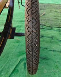 Calesse per mezzo cavallo