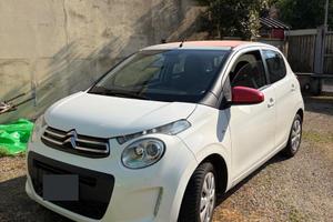 Citroën C1 Airscape 1.0 2016 – Tettuccio apribile