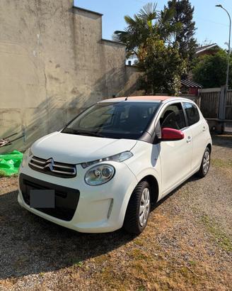 Citroën C1 Airscape 1.0 2016 – Tettuccio apribile