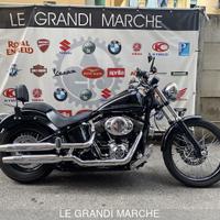 Harley-Davidson Softail Blackline 