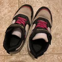 Scarpe bambina  Champions con luci