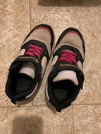 Scarpe bambina  Champions con luci