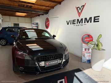 Audi TT Coupé 2.0 TFSI Advanced plus