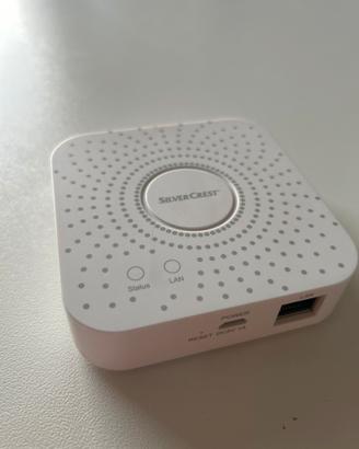 Silver Crest per la domotica