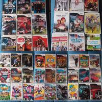 Giochi originali per console Nintendo Wii